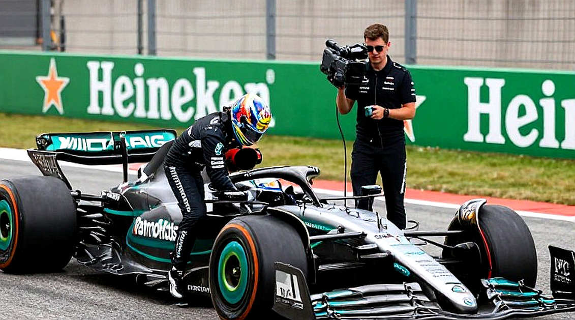 खाली सेल, भरी ग्रिड: F1 की खबरों में सत्यापन सबसे तेज़ कार है