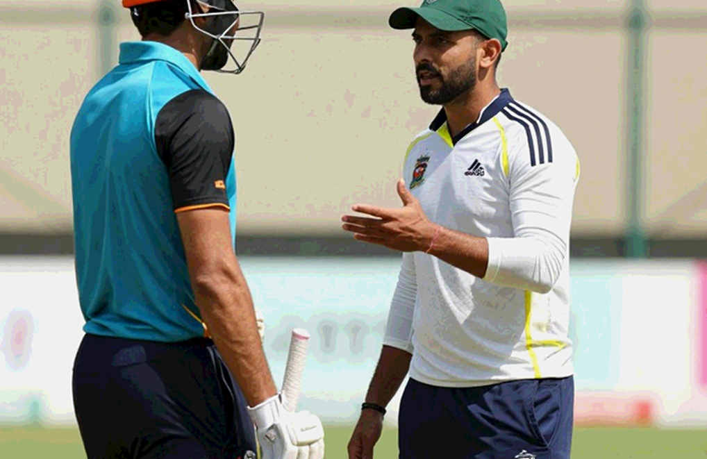NCL राउंड 4, दिन 1: जब दो शतक किसी सबूत से कम हैं