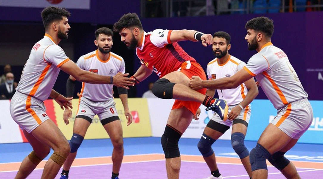 भारत बनाम युगांडा: 46-26 और 45-29 के पीछे छिपी रक्षात्मक वास्तुकला