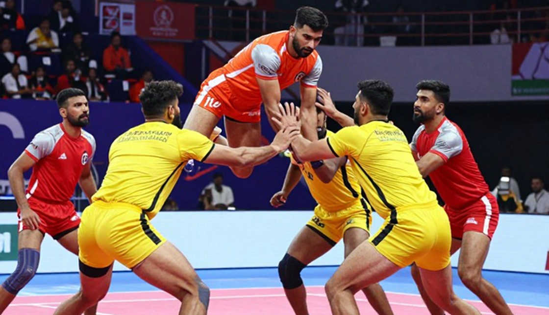 कॉमनवेल्थ कबड्डी 2026, डे-1: स्कोरशीट सही है, तालिका भ्रामक है