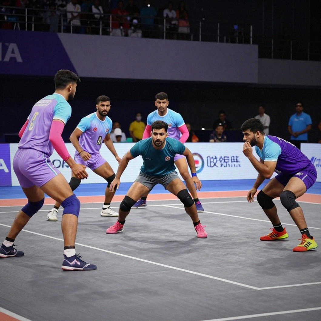 भारत बनाम इंग्लैंड, कॉमनवेल्थ कबड्डी चैंपियनशिप 2026 का चौथा मैच: अहमदाबाद की शीट स्कोर से पहले उपलब्धता बताती है