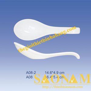 Muỗng Sứ A08