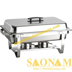 Nồi Hâm Thức Ăn HCN Nắp Rời 2 Ngăn SN#520850