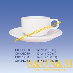 Tách Cafe C009/S009