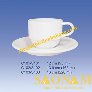 Tách Cafe C101/S101